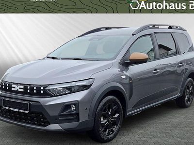 Neu Dacia Jogger Extreme 110 PS (80 kW) 2026 Grau Van / Kleinbus