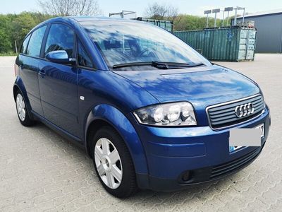 gebraucht Audi A2 1.4