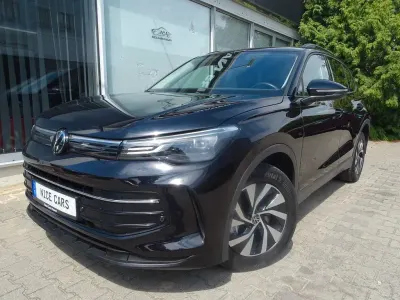 Gebraucht VW Tiguan Life 150 PS (110 kW) 2024 Schwarz SUV