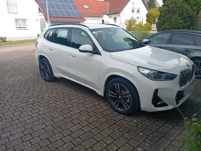 Neu BMW X1 M Sport 245 PS (180 kW) 2026 Weiß SUV