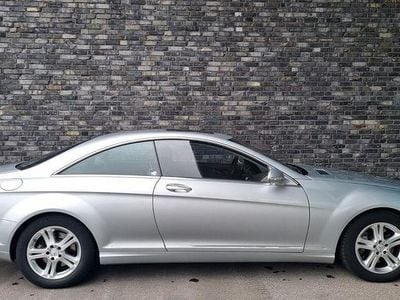 Mercedes CL500