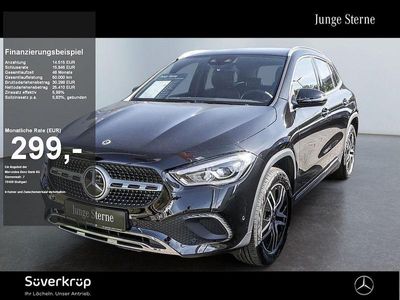 Mercedes GLA250