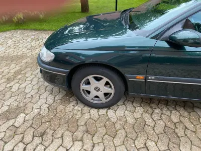 Gebraucht Opel Omega 136 PS (100 kW) 1996 Grün Limousine