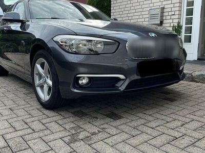 gebraucht BMW 116 d EfficientDynamics Edit. Urban Line Urba...