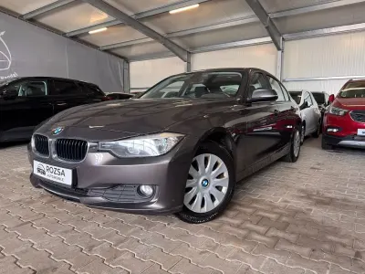 Gebraucht BMW 318 143 PS (105 kW) 2012 Limousine
