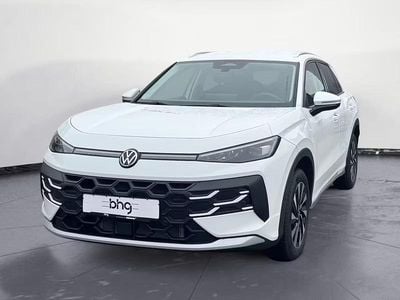 Nuova VW T-Roc Style 116 CV (85 kW) 2026 Bianco SUV