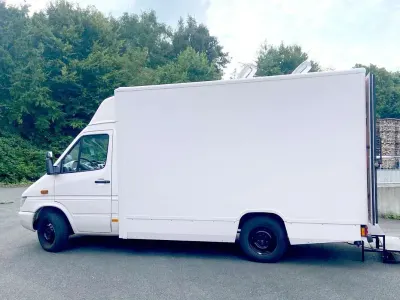 Gebraucht Mercedes Sprinter 82 PS (60 kW) 2001 Van