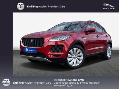 gebraucht Jaguar E-Pace P250 AWD Aut. SE