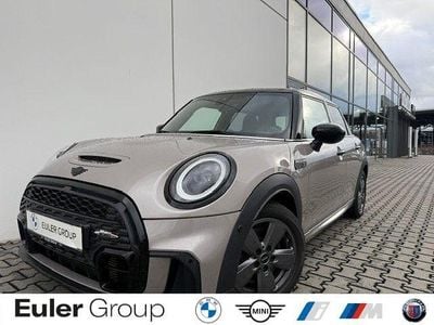 Gebraucht Mini Cooper S 178 PS (130 kW) 2021 Grau Kleinwagen