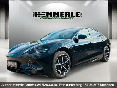 Neu BYD Seal 389 kW (530 PS) 2026 Schwarz Limousine