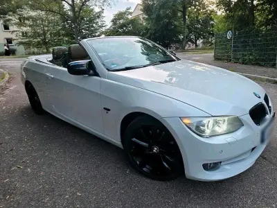Gebraucht BMW 320 Cabriolet