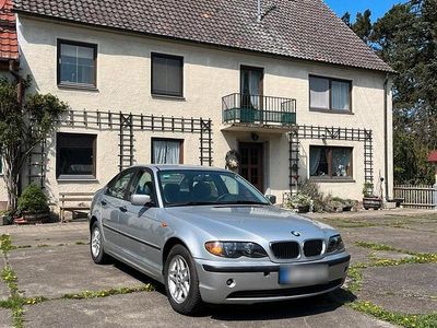 Second-hand BMW 316 116 CP (85 kW) 2002 Argintiu Berlinǎ