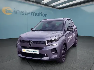 Gebraucht Citroën C3 101 PS (74 kW) 2025 Grau Kleinwagen
