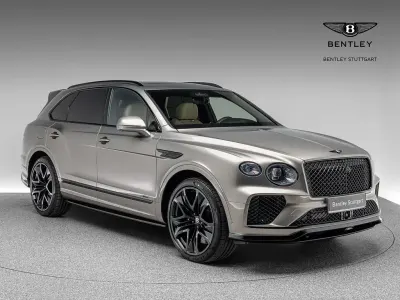 Gebraucht Bentley Bentayga