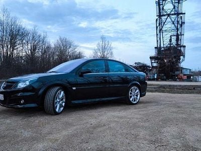 Gebraucht Opel Vectra OPC 280 PS (205 kW) 2007 Schwarz Limousine