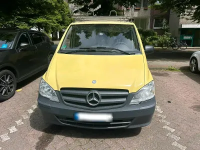Gebraucht Mercedes Vito