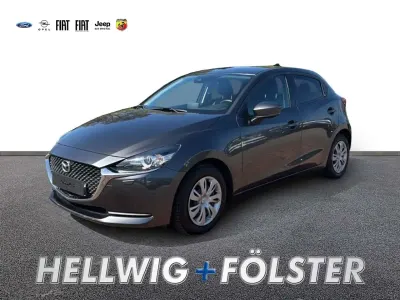 Gebraucht Mazda 2