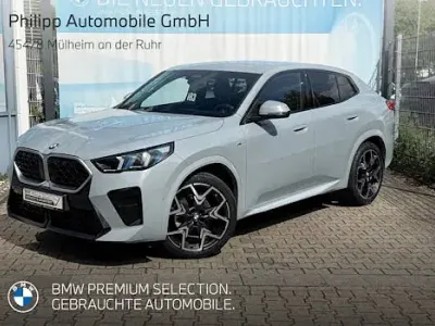 Gebraucht BMW X2 M Sport 163 PS (119 kW) 2025 Grau SUV