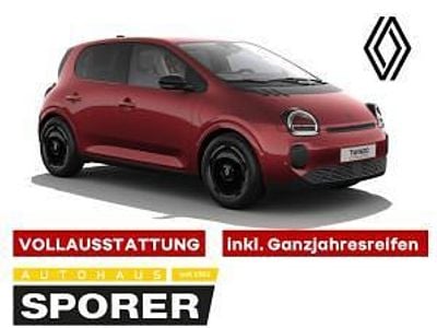 Neu Renault Twingo Urban 44 kW (60 PS) 2026 Rot (absolut rot metallic) Kleinwagen