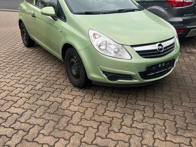 gebraucht Opel Corsa 