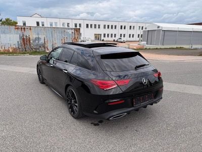 Mercedes CLA250