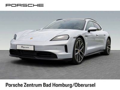 Gebraucht Porsche Taycan Sport Turismo 319 kW (435 PS) 2024 Eisgraumetallic Limousine