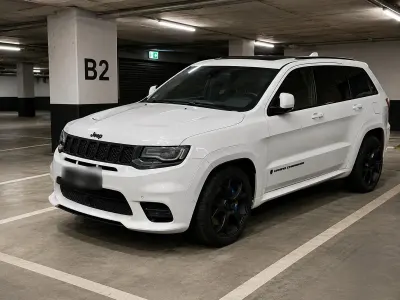 Gebraucht Jeep Grand Cherokee