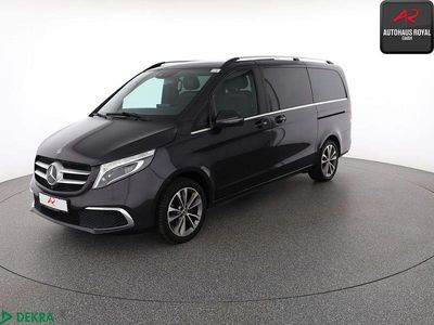 Gebraucht Mercedes V250 Sport 190 PS (139 kW) 2020 Grau Van / Kleinbus