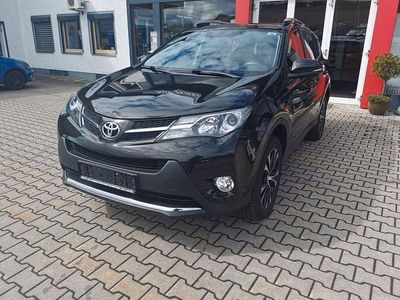 Gebraucht Toyota RAV4 Edition 150 PS (110 kW) 2014 Braun SUV