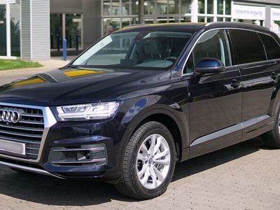 gebraucht Audi Q7 2.0 TFSI *7-Sitzer*BOSE*Sitzbelüftung*360Grad