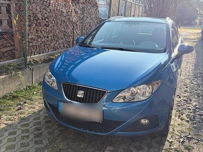 Seat Ibiza ST