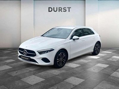 Gebraucht Mercedes A200 163 PS (119 kW) 2025 Polarweiss  unilack Kleinwagen