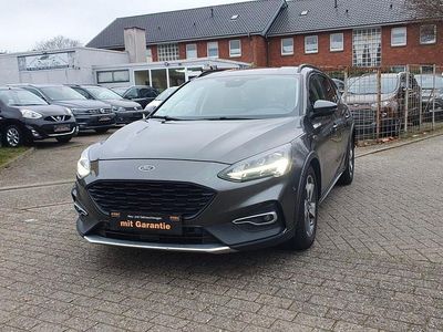Gebraucht Ford Focus Active 150 PS (110 kW) 2019 Grau Kombi