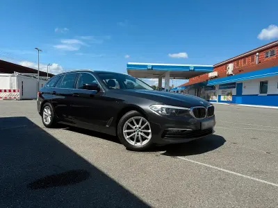 Gebraucht BMW 520