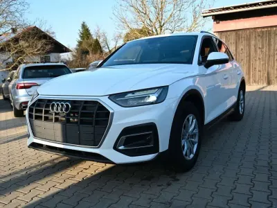 Brugt Audi Q5