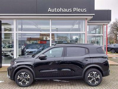Neu Citroën C3 Aircross 145 PS (106 kW) 2025 Schwarz SUV