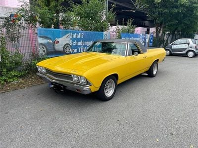 Gebraucht Chevrolet El Camino 235 PS (172 kW) 1968 Gelb SUV