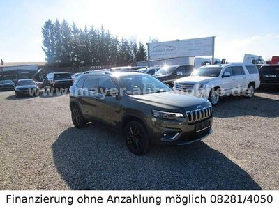 Gebraucht Jeep Cherokee Limited 281 PS (206 kW) 2017 Andere SUV