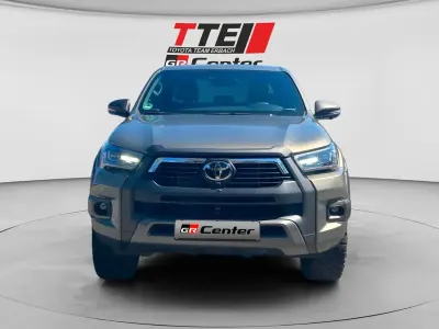 Neu Toyota HiLux 204 PS (150 kW) 2026 Gold Pickup
