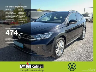 Używany VW Taigo Goal 116 KM (85 kW) 2025 Czarny SUV