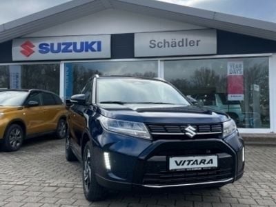 Schwarz Neu 2025 Suzuki Vitara Comfort+ SUV | 29.500 € (Teuer)