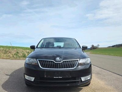 gebraucht Skoda Rapid 1.2 TSI Spaceback