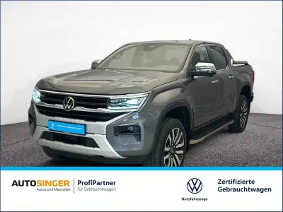 Gebraucht VW Amarok Aventura 241 PS (177 kW) 2023 Grau Pickup