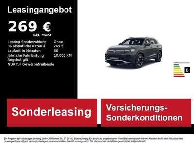 Nuova VW Tiguan R-line 272 CV (200 kW) 2026 Grigio SUV