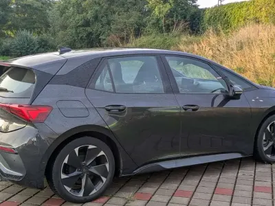 Używany Cupra Born