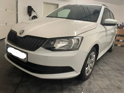 Gebraucht Skoda Fabia
