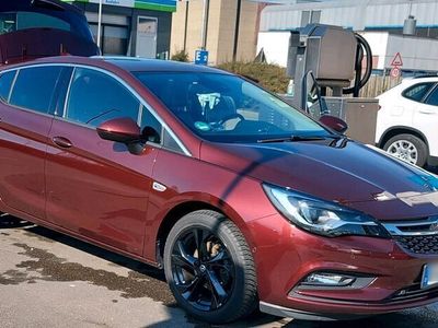 gebraucht Opel Astra 1.4 Ultimative .. Super Ausstattung