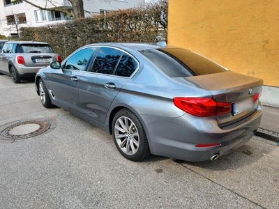 gebraucht BMW 520 diesel