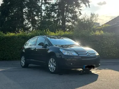 Gebraucht Citroën C4