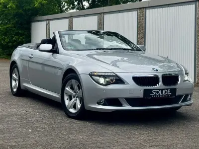 Gebraucht BMW 635 Cabriolet